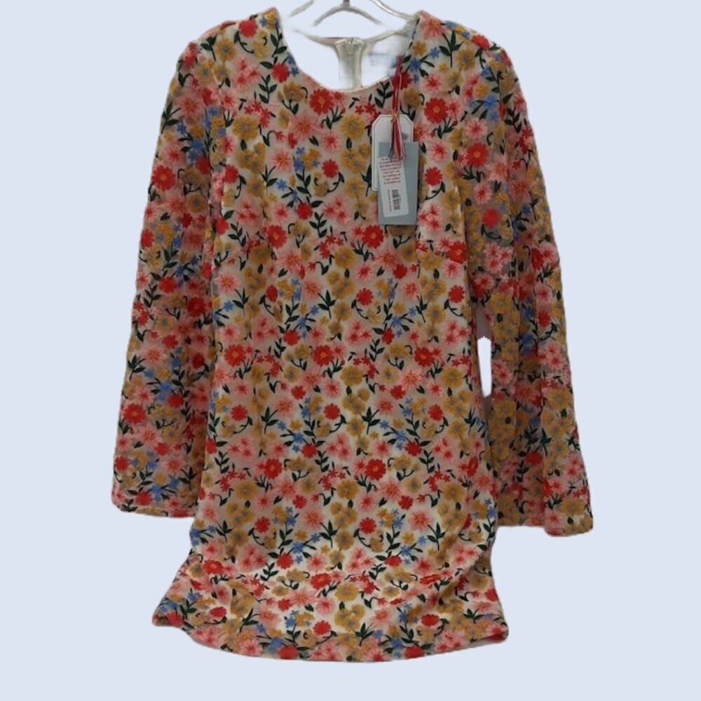 NWT Antonio Melani Floral Dress Size 8